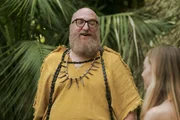 Bert (Brian Posehn) genießt Aufmerksamkeit als Vertrauensperson Bert (Brian Posehn) genießt Aufmerksamkeit als Vertrauensperson