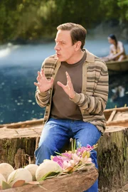 Kripke (John Ross Bowie) zweifelt an der Idylle Kripke (John Ross Bowie) zweifelt an der Idylle