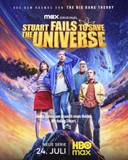 Die Welt steht kopf in „Stuart Fails to Save the Universe“ Die Welt steht kopf in „Stuart Fails to Save the Universe“
