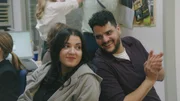 Wie gut verstehen sich Dilara (Roxana Samadi) und Orkan (Yasin El Harrouk) wirklich? Wie gut verstehen sich Dilara (Roxana Samadi) und Orkan (Yasin El Harrouk) wirklich?