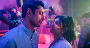 Nur kurz entspannen sich Shah Latif (Riz Ahmed) und seine Ex-Freundin Yasmin (Ritu Arya)