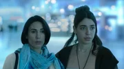 Liraz Chamami und Talia Lynne Ronn