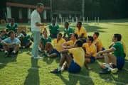 Hugo Haddad als Félix, Blad als Edu, Rodrigo Santoro als João Saldanha, Léo Corleone als Clodoaldo, Mateus Augusto als Everaldo, Gui Ferraz als Jairzinho, Maicon Rodrigues als Paulo César Caju, Filippe Soutto als Gérson, Ravel Andrade als Tostão, Gabriel Silva als Piazza, Lucas Sá als Fontana