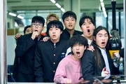Teach You a Lesson Pyo Ji-Hoon as Bong Geun-dae in Teach You a Lesson. Cr. Kim Ji-yeon/Netflix © 2026 Teach You a Lesson Pyo Ji-Hoon as Bong Geun-dae in Teach You a Lesson. Cr. Kim Ji-yeon/Netflix © 2026