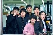 Teach You a Lesson Pyo Ji-Hoon as Bong Geun-dae in Teach You a Lesson. Cr. Kim Ji-yeon/Netflix © 2026