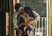 Zavalza (Iván Amozurrutia), Emilia (Renata Vaca)