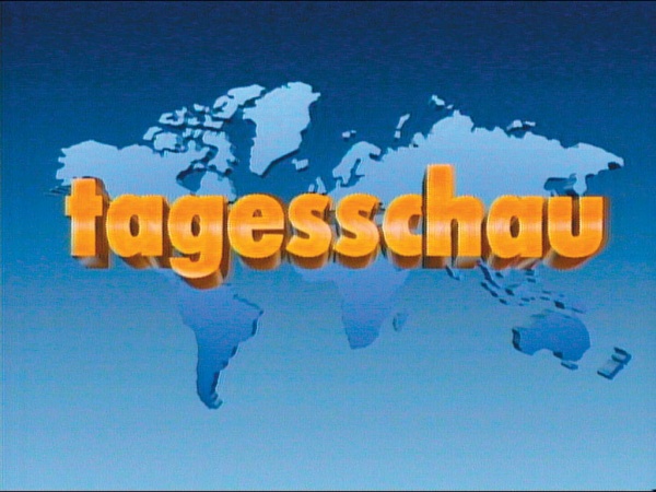 Tagesschau-Logo 1984