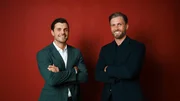 Tim (l.) und Sebastian sind die neuen Bachelors