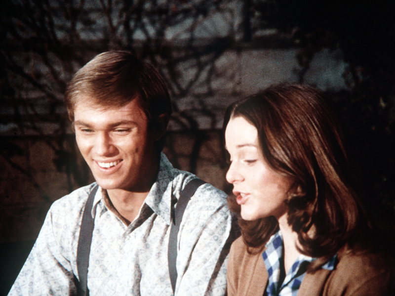 [04x09] Jeder braucht Freunde (The Emergence) Die Waltons TV