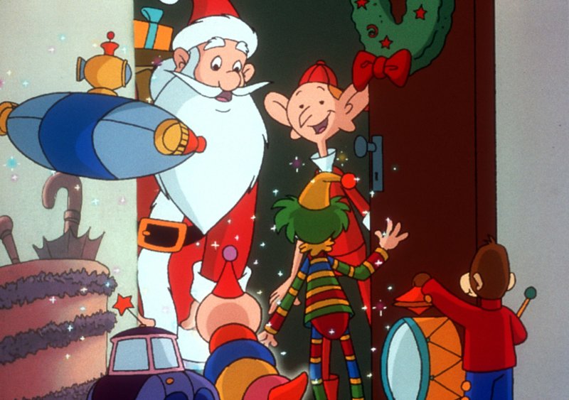 Weihnachtsmann Und Co Kg Spielzeug Maschine Weihnachtsmann & Co. KG Bilder (Seite 2) - TV Wunschliste