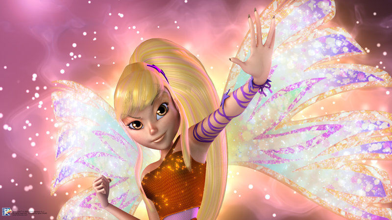 Winx Club - Das Geheimnis des Ozeans (I, 2014)