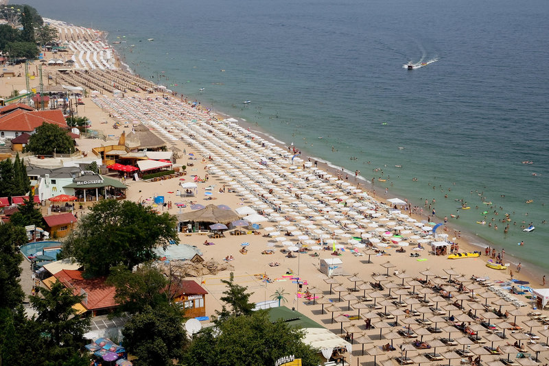 Bulgarien goldstrand flirten