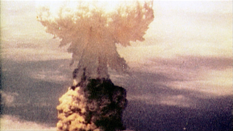 Weißes Licht/Schwarzer Regen - Die Zerstörung von Hiroshima und Nagasaki