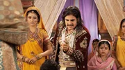 Jalal Akbar (Rajat Tokas)
Atifa (unbekannt)
Jodha Bai (Paridhi Sharma)
Moti Bai (Ankita Chaudhry)
Benazir (Meghna Naidu)
Zakira (Juhi Aslam) Benazirs Zofe
Shivani (Pragati Choursiya) - Jodhas Schwester
Kunwar Sujamal (Vicky Batra)
Ruqaiya Sultan Begum (Lavina Tandon)
Hoshiyar Khan (Hoshiyar Ashok Devaliya)
Moti Bai (Ankita Chaudhry)
Salima Sultan Begum (Manisha Yadav)
Mirza Muhammad Hakim (Pranav Misshra)
young Salim (Ayaan Zubair Rahmani) - Kind
Raja Bharmal (Rajeev Saxena) - Jodhas Vater
Rani Mainawati (Natasha Sinha) - Jodhas Mutter
Shehnaaz (Shilpa Raizada)
Hamida Bano Begum (Chhaya Phadkar) - Mutter jalal