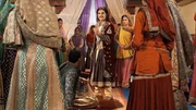 Jalal Akbar (Rajat Tokas)
Atifa (unbekannt)
Jodha Bai (Paridhi Sharma)
Moti Bai (Ankita Chaudhry)
Benazir (Meghna Naidu)
Zakira (Juhi Aslam) Benazirs Zofe
Shivani (Pragati Choursiya) - Jodhas Schwester
Kunwar Sujamal (Vicky Batra)
Ruqaiya Sultan Begum (Lavina Tandon)
Hoshiyar Khan (Hoshiyar Ashok Devaliya)
Moti Bai (Ankita Chaudhry)
Salima Sultan Begum (Manisha Yadav)
Mirza Muhammad Hakim (Pranav Misshra)
young Salim (Ayaan Zubair Rahmani) - Kind
Raja Bharmal (Rajeev Saxena) - Jodhas Vater
Rani Mainawati (Natasha Sinha) - Jodhas Mutter
Shehnaaz (Shilpa Raizada)
Hamida Bano Begum (Chhaya Phadkar) - Mutter jalal
