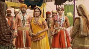 Jalal Akbar (Rajat Tokas)
Atifa (unbekannt)
Jodha Bai (Paridhi Sharma)
Moti Bai (Ankita Chaudhry)
Benazir (Meghna Naidu)
Zakira (Juhi Aslam) Benazirs Zofe
Shivani (Pragati Choursiya) - Jodhas Schwester
Kunwar Sujamal (Vicky Batra)
Ruqaiya Sultan Begum (Lavina Tandon)
Hoshiyar Khan (Hoshiyar Ashok Devaliya)
Moti Bai (Ankita Chaudhry)
Salima Sultan Begum (Manisha Yadav)
Mirza Muhammad Hakim (Pranav Misshra)
young Salim (Ayaan Zubair Rahmani) - Kind
Raja Bharmal (Rajeev Saxena) - Jodhas Vater
Rani Mainawati (Natasha Sinha) - Jodhas Mutter
Shehnaaz (Shilpa Raizada)
Hamida Bano Begum (Chhaya Phadkar) - Mutter jalal