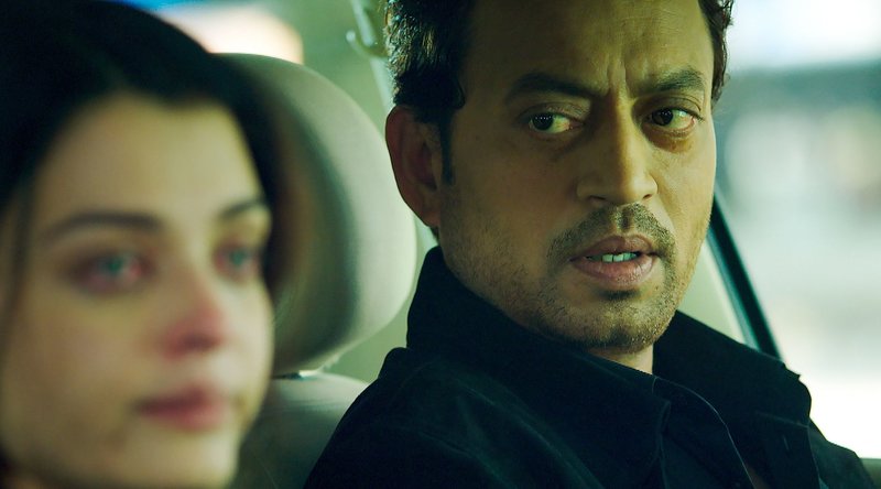 Jazbaa (IND, 2015)