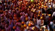Thema Folge: The Festivals Holi