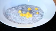Tulsi-Kokos-Porridge