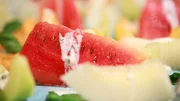 Indischer Melonen-Salat