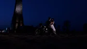 Twinkle Taneja (Jasmine Bhasin, re)
Yuvraj Luthra (Zain Imam, li)