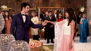 Twinkle Taneja (Jasmine Bhasin, re)
Kunj Sarna (Sidhant Gupta)