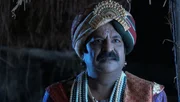 Ep 100
Bild: Raja Bharmal (Rajeev Saxena)