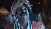 Ep 100
Bild: Raja Bharmal (Rajeev Saxena)