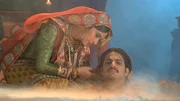 Jalal Akbar (Rajat Tokas, re)
Ruqaiya Sultan Begum (Lavina Tandon)