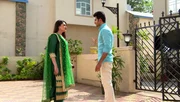 Kunj Sarna (Sidhant Gupta, re)
Anita Luthra (Eva Grover, li)