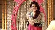 Moderatorin Ambika Anand