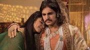 Jalal Akbar (Rajat Tokas, re)
Atifa (unbekannt) ©Zee.One/Asia TV GmbH
Veröffentlichung für Pressezwecke honorarfrei ausschließlich im Zusammenhang mit oben genannter Sendung im Programm bei Zee.One Germany bei Urhebernennung. Anderweitige Verwendung honorarpflichtig und nur nach schriftlicher Genehm
