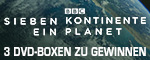Sieben Kontinente - Ein Planet