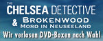 The Chelsea Detective - Staffel 1 & Brokenwood - Staffel 6