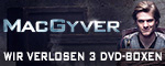 Gewinnspiel: MacGyver - Staffel 3