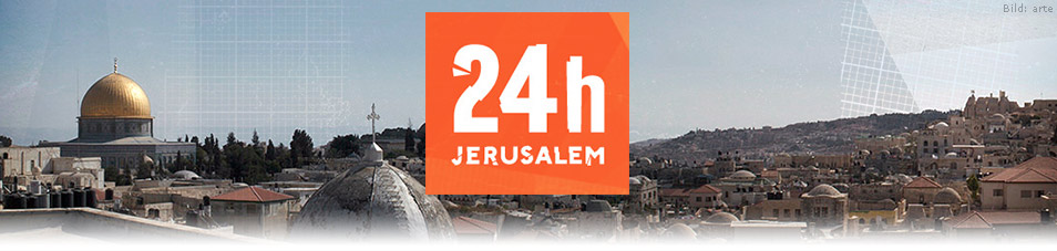24h Jerusalem