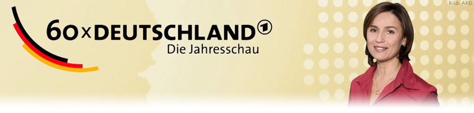 60 x Deutschland - Die Jahresschau