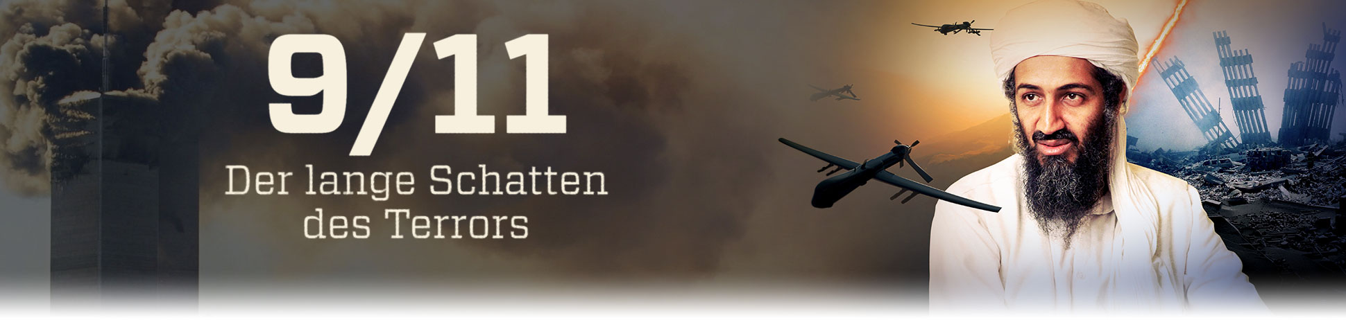 9/11 - Der lange Schatten des Terrors