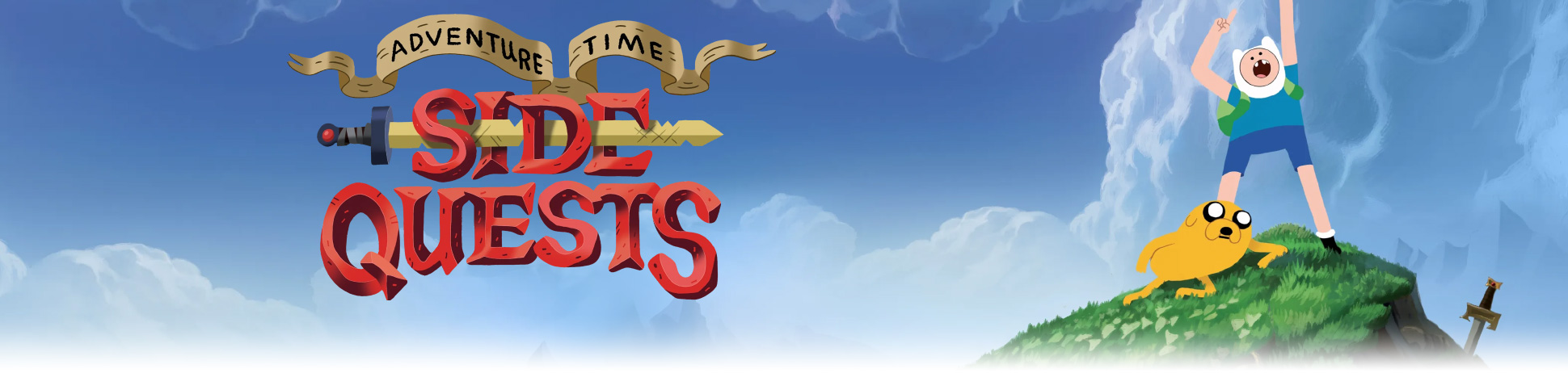 Adventure Time: Side Quests