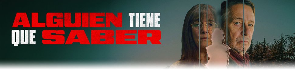 Alguien tiene que saber