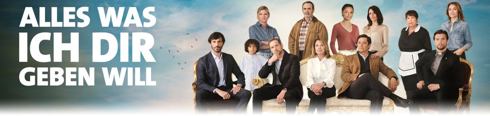 Alles was ich dir geben will