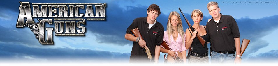 American Guns American Guns