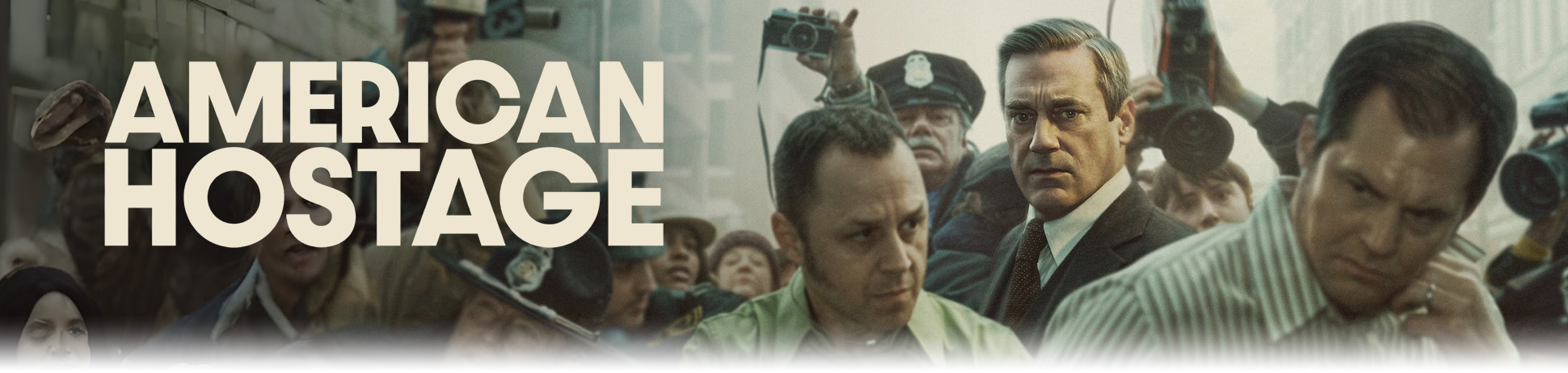 American Hostage