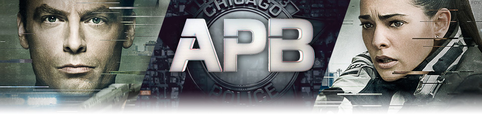 APB - Die Hightech-Cops