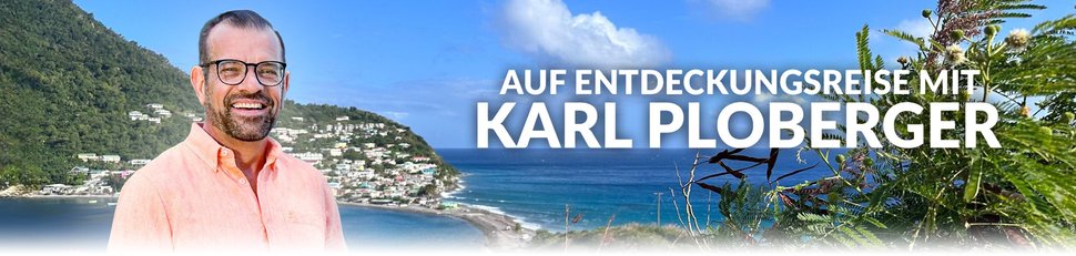 Auf Entdeckungsreise mit Karl Ploberger