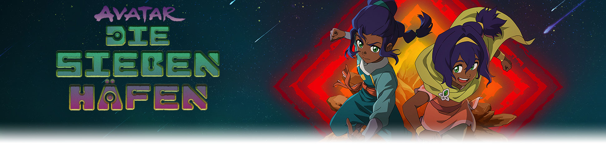 Avatar: Die sieben Häfen