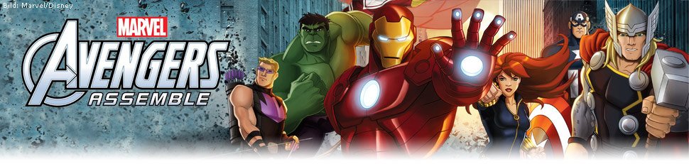 Avengers Gemeinsam Unbesiegbar Staffel 3 Avengers Gemeinsam Unbesiegbar Staffel 3