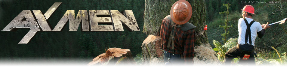 Ax Men - Die Holzfäller