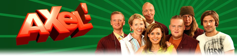 Axel!