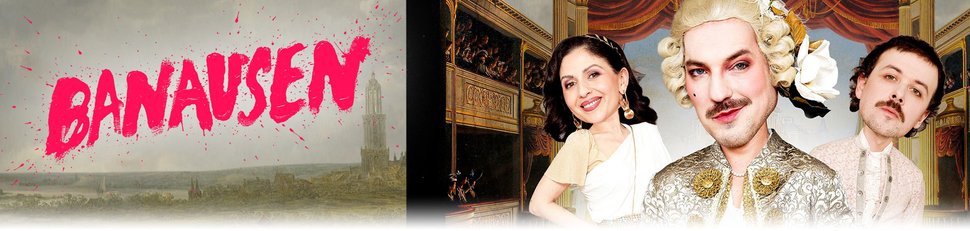 Banausen – Comedy. Theater. Chaos.